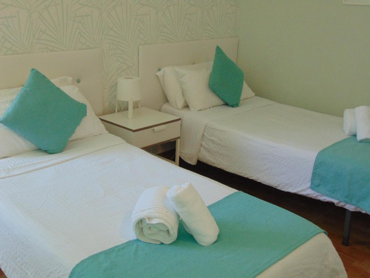 Mogán Halley Rooms מראה חיצוני תמונה