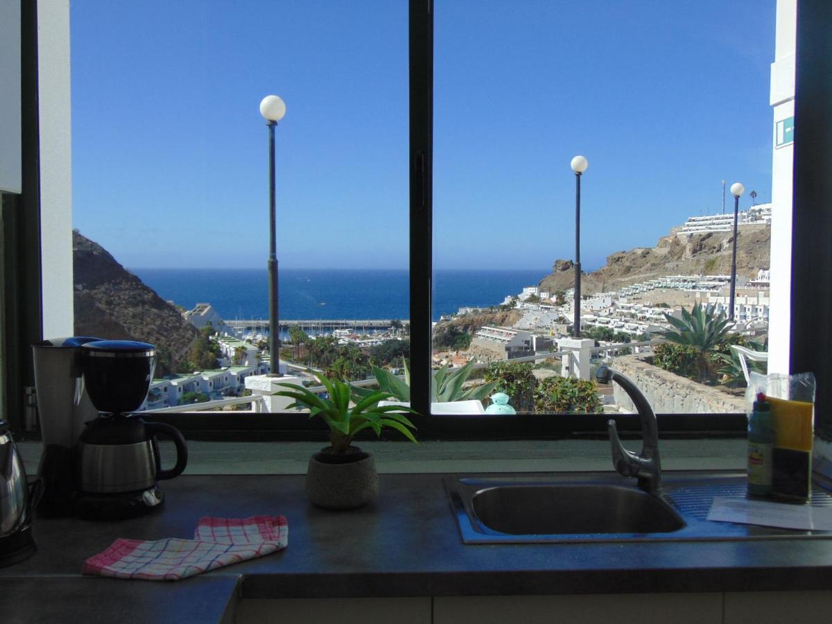 Mogán Halley Rooms מראה חיצוני תמונה