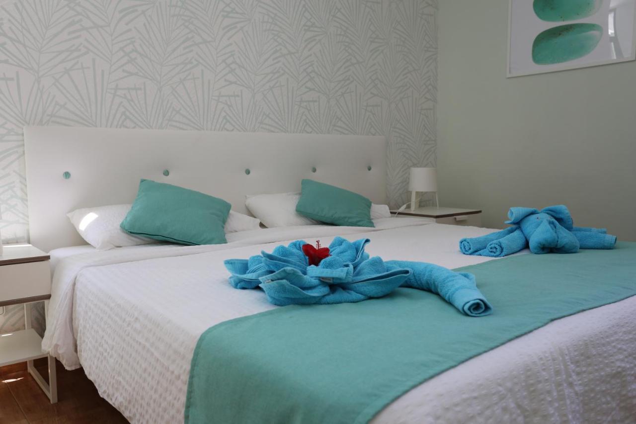 Mogán Halley Rooms מראה חיצוני תמונה