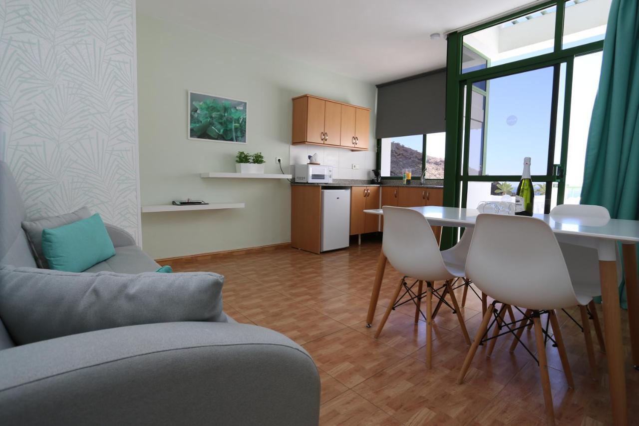 Mogán Halley Rooms מראה חיצוני תמונה