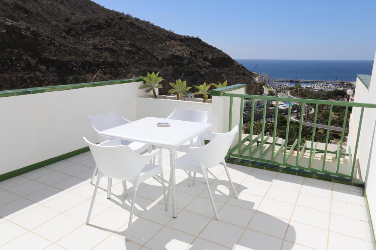 Mogán Halley Rooms מראה חיצוני תמונה
