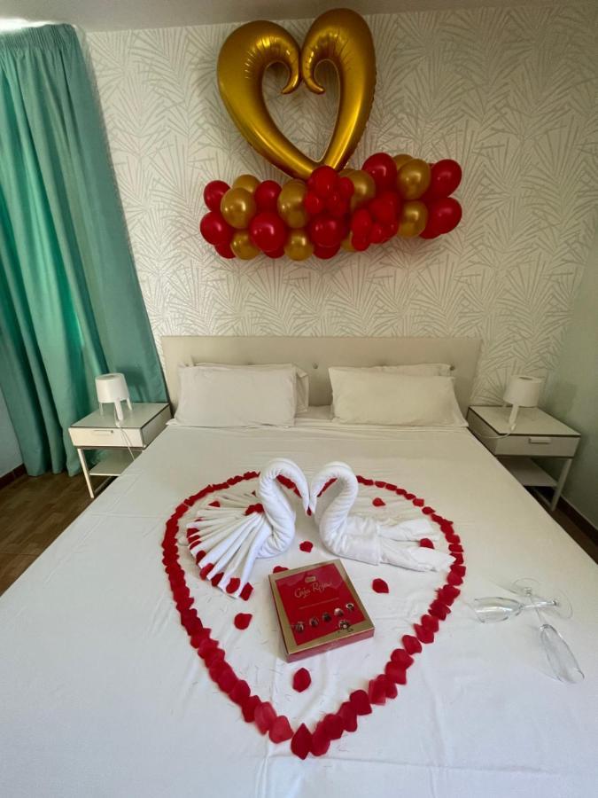 Mogán Halley Rooms מראה חיצוני תמונה